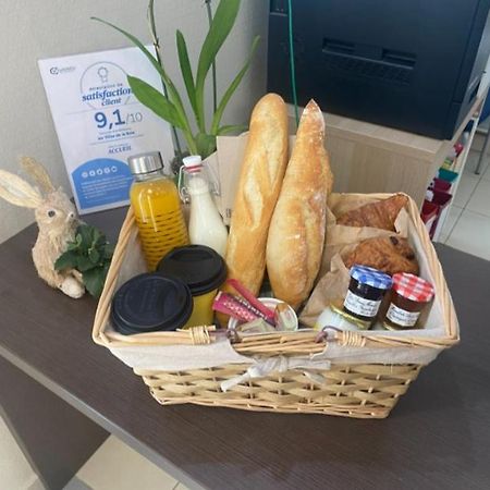 Residence Prestige Odalys De La Plage Pornichet Zewnętrze zdjęcie