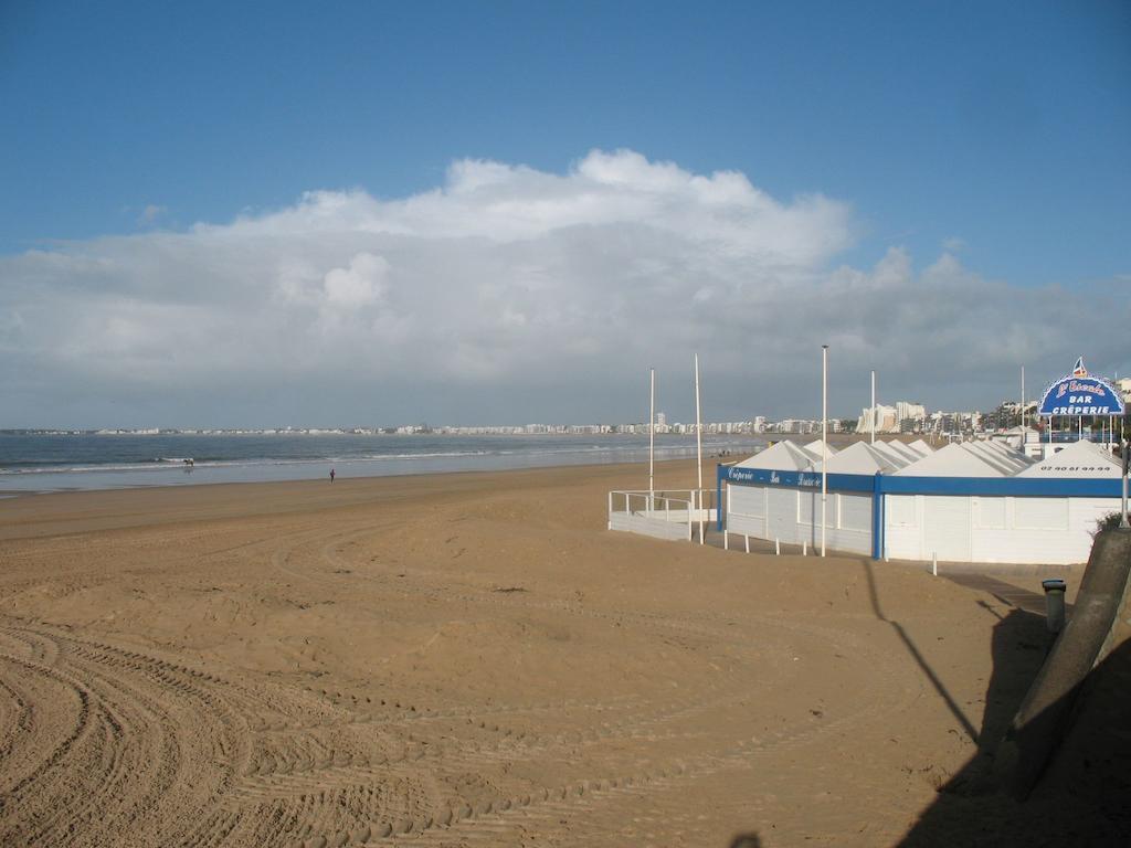Residence Prestige Odalys De La Plage Pornichet Zewnętrze zdjęcie