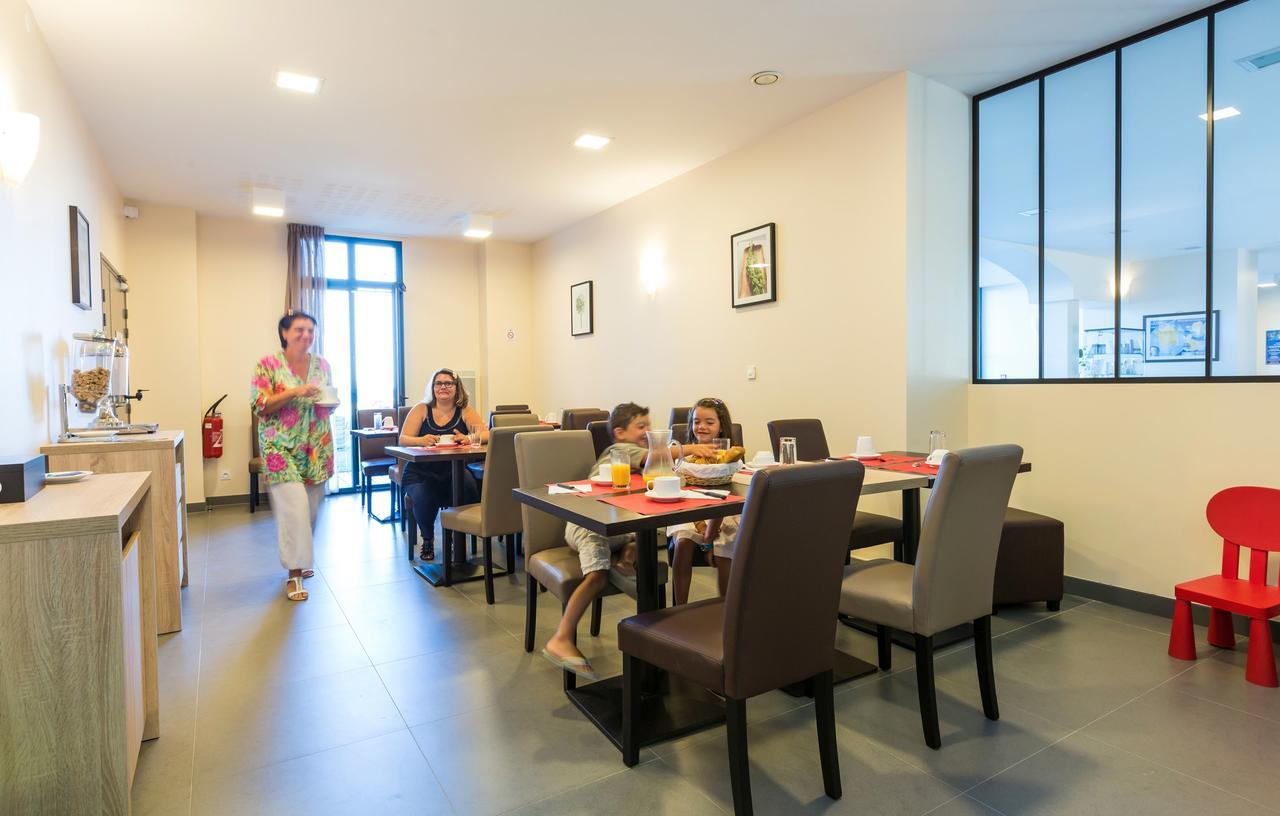 Residence Prestige Odalys De La Plage Pornichet Zewnętrze zdjęcie