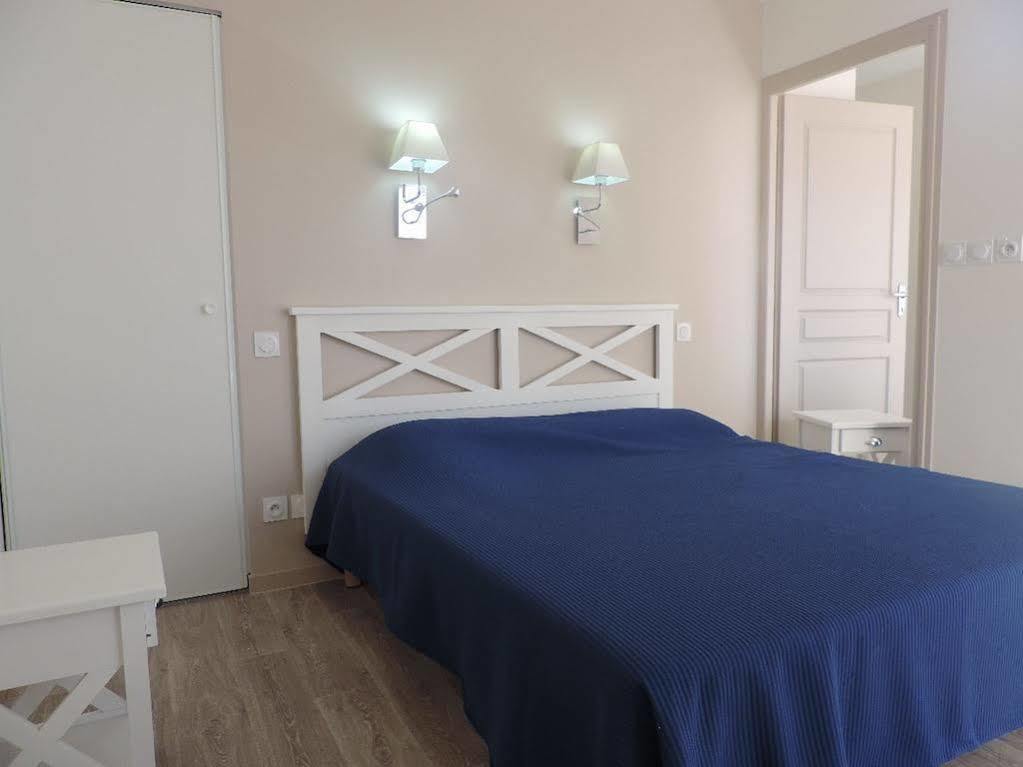 Residence Prestige Odalys De La Plage Pornichet Zewnętrze zdjęcie