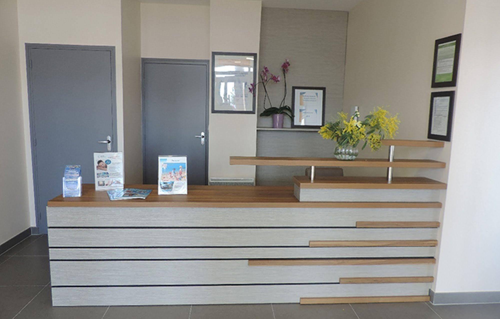 Residence Prestige Odalys De La Plage Pornichet Zewnętrze zdjęcie