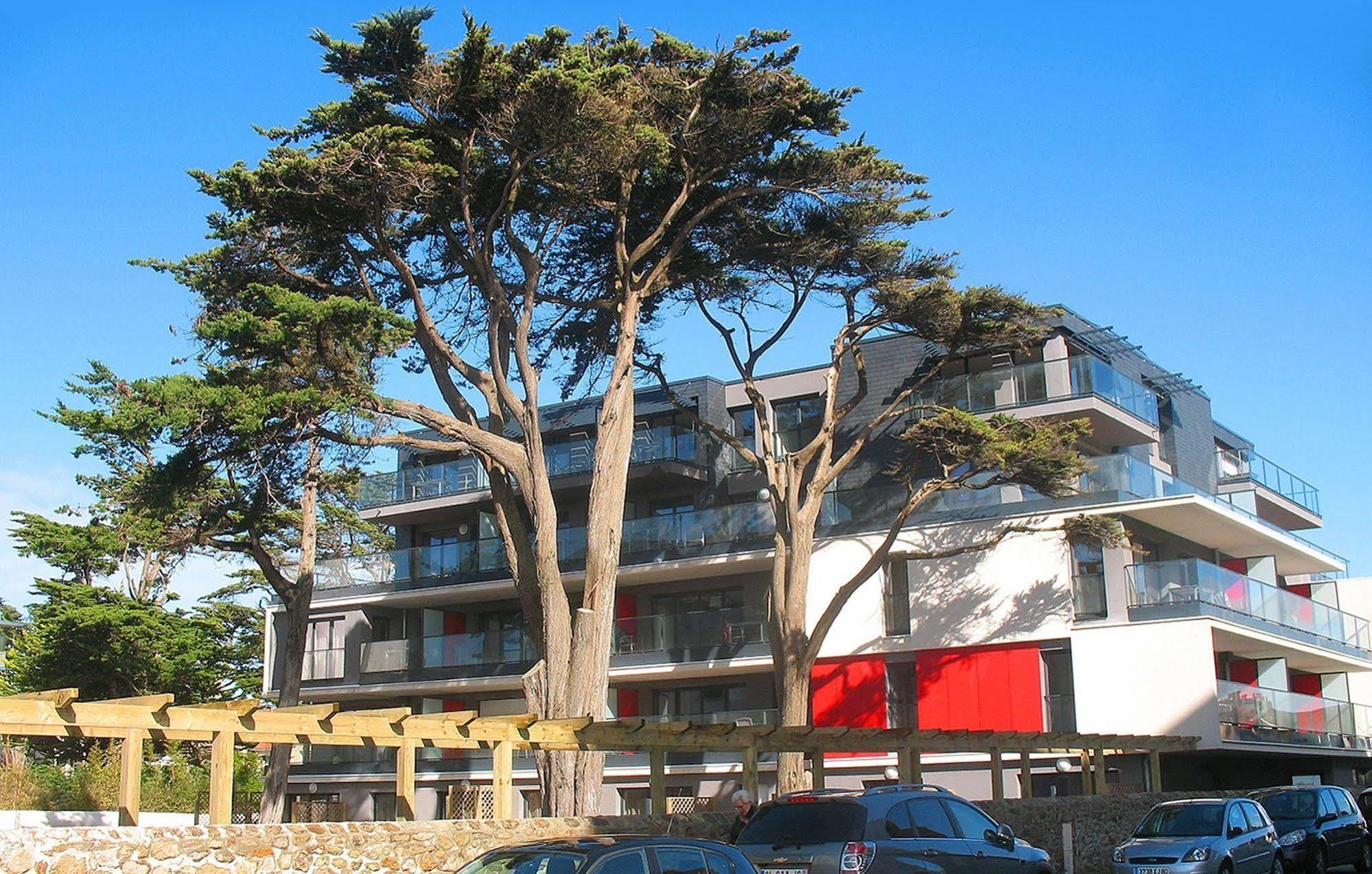 Residence Prestige Odalys De La Plage Pornichet Zewnętrze zdjęcie